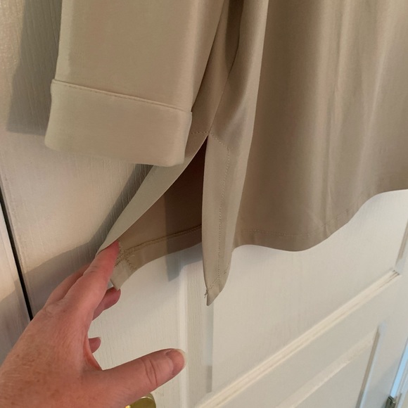 Susan Graver Every Day top - Picture 4 of 5